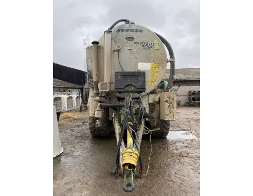 Tonne à lisier Joskin Modulo 2 - 14000 L