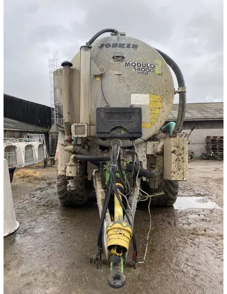 Tonne à lisier Joskin Modulo 2 - 14000 L