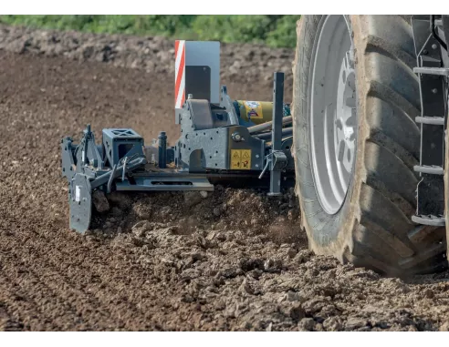 Herse rotative SKY HRW