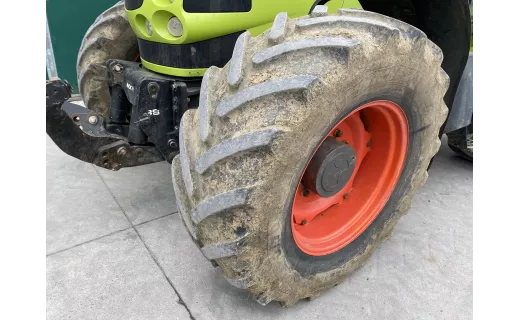 Tracteur Claas Arion 630 cis 2