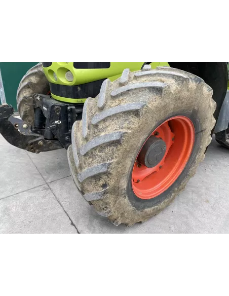 Tracteur Claas Arion 630 cis