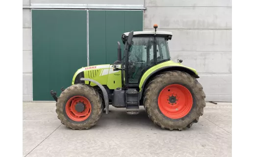 Tracteur Claas Arion 630 cis