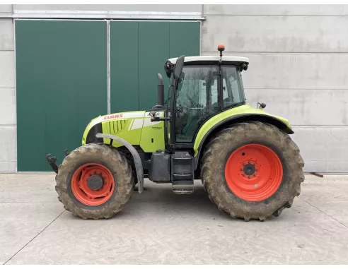 Tracteur Claas Arion 630 cis
