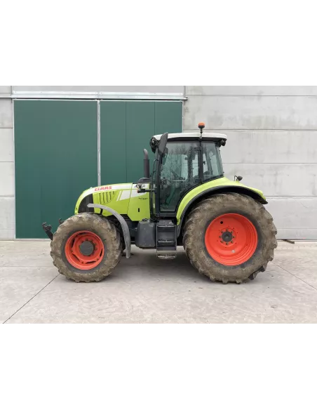 Tracteur Claas Arion 630 cis