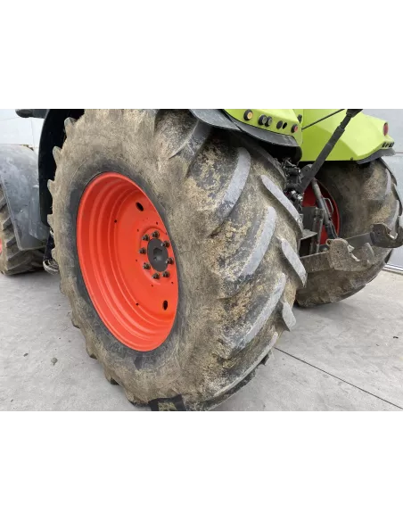 Tracteur Claas Arion 630 cis
