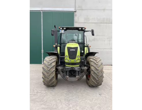 Tracteur Claas Arion 630 cis
