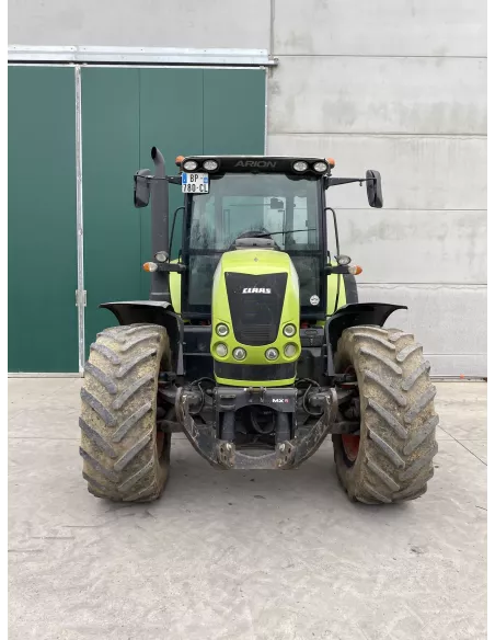 Tracteur Claas Arion 630 cis