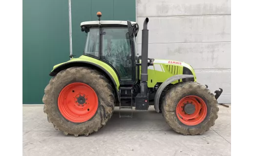 Tracteur Claas Arion 630 cis 2