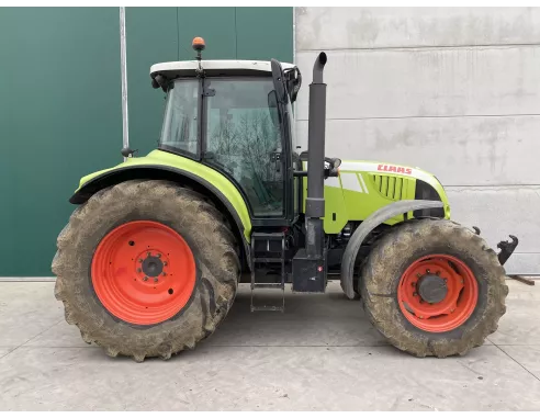 Tracteur Claas Arion 630 cis