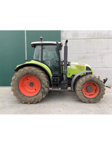 Tracteur Claas Arion 630 cis