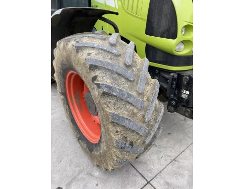 Tracteur Claas Arion 630 cis