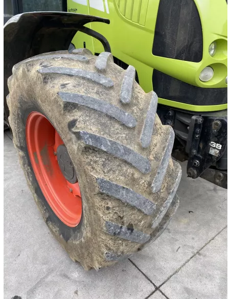 Tracteur Claas Arion 630 cis