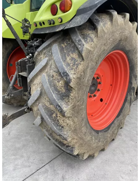 Tracteur Claas Arion 630 cis