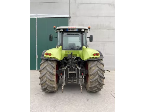 Tracteur Claas Arion 630 cis