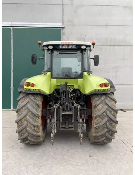 Tracteur Claas Arion 630 cis