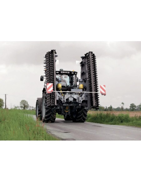 Herse rotative HRW