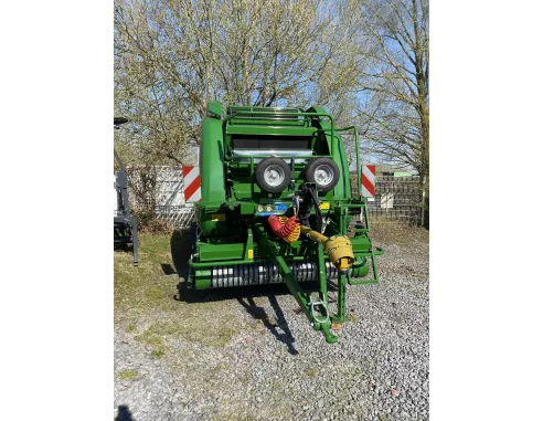 Presse McHale V8-950