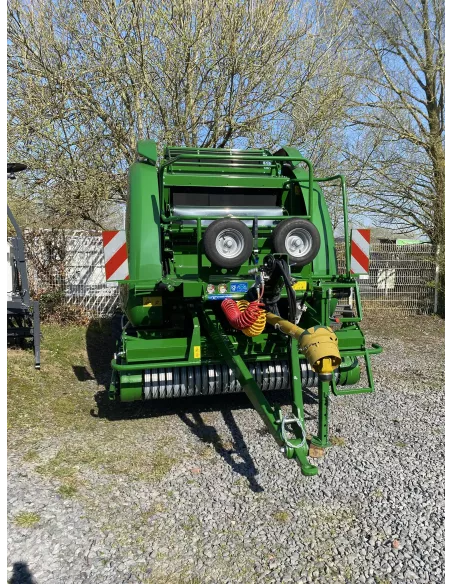 Presse McHale V8-950