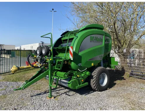 Presse McHale V8-950