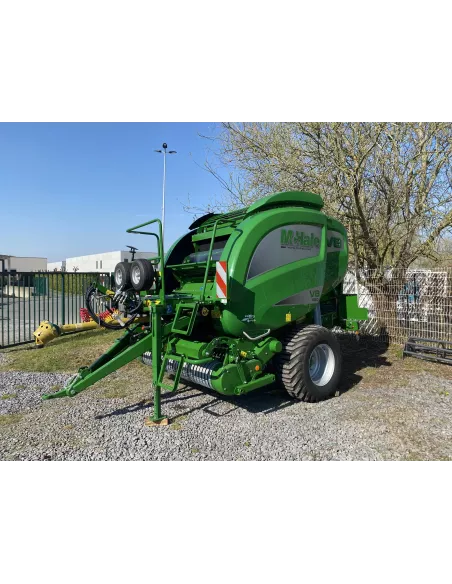 Presse McHale V8-950
