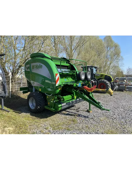 Presse McHale V8-950