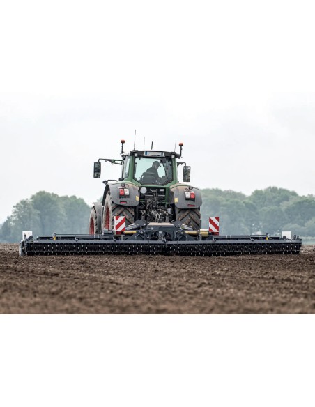 Herse rotative HRW