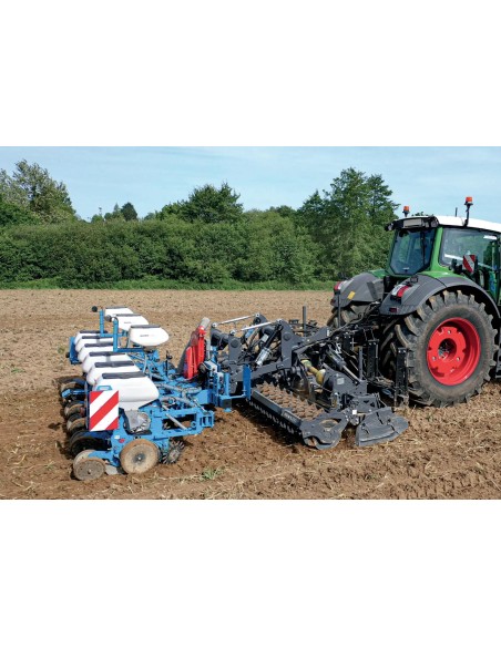 Herse rotative HRW