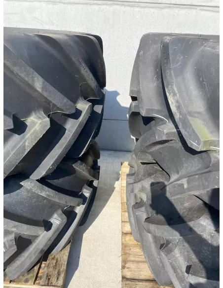 Pneus Michelin de démonte