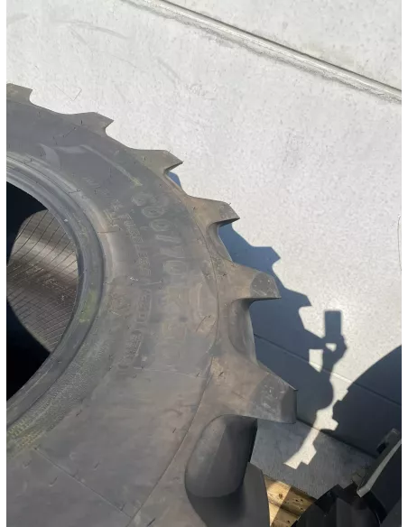 Pneus Michelin de démonte