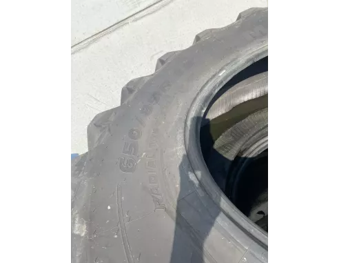 Pneus Michelin de démonte