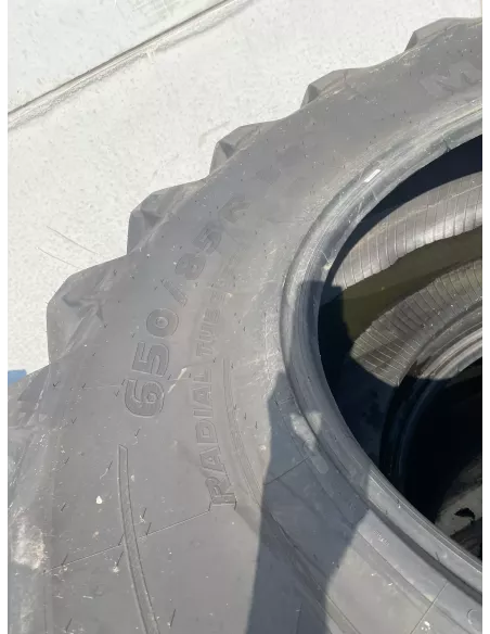 Pneus Michelin de démonte