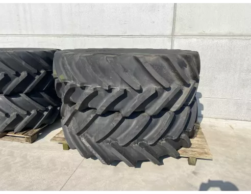 Pneus Michelin de démonte