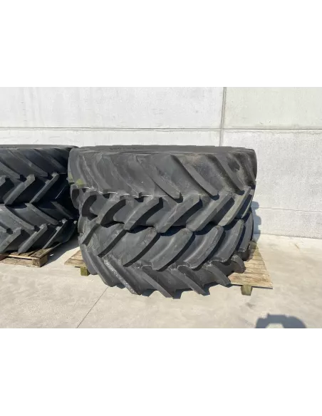 Pneus Michelin de démonte
