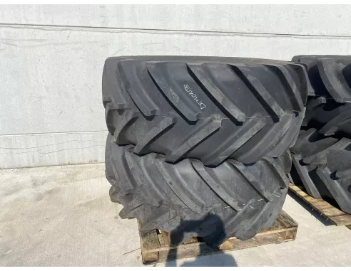 Pneus Michelin de démonte