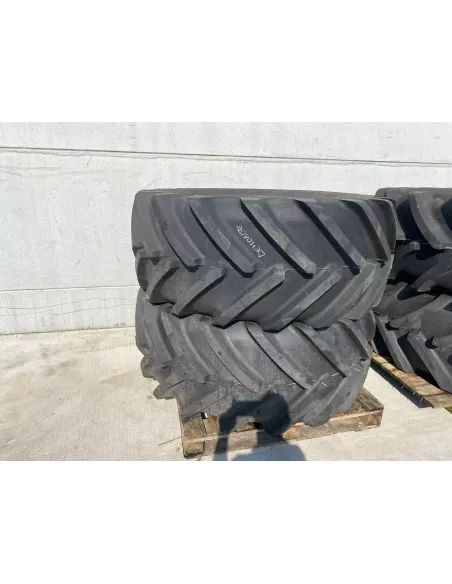Pneus Michelin de démonte