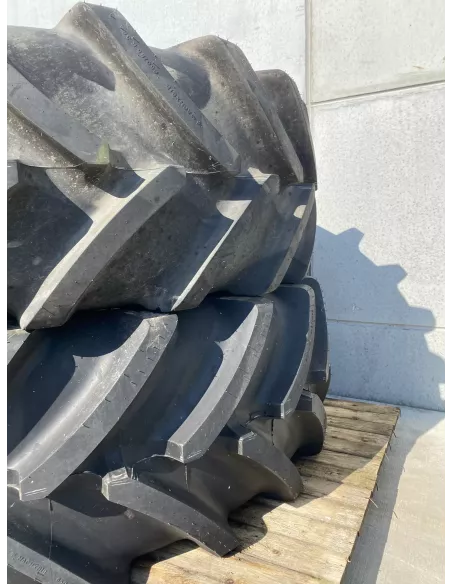 Pneus Michelin de démonte