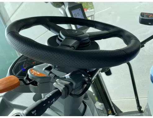 Autoguidage RTK - FJDynamics de démonstration