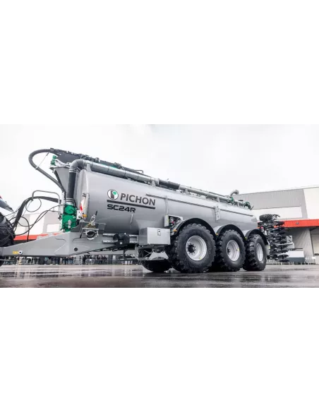 Tonnes à Lisier Pichon Gamme SC