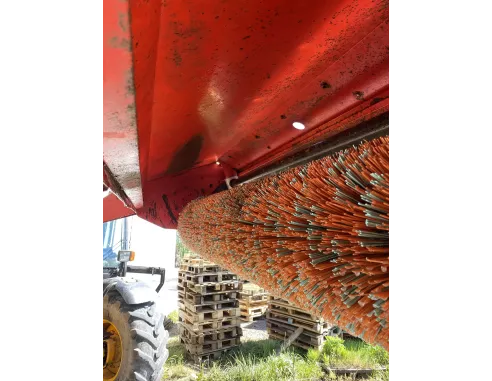 Balayeuse Rabaud 2100