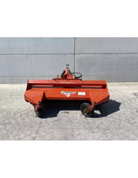 Balayeuse Rabaud 2100
