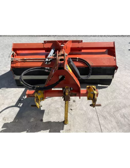 Balayeuse Rabaud 2100