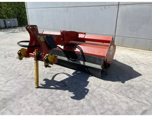 Balayeuse Rabaud 2100