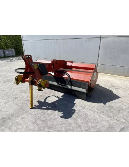 Balayeuse Rabaud 2100
