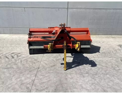 Balayeuse Rabaud 2100