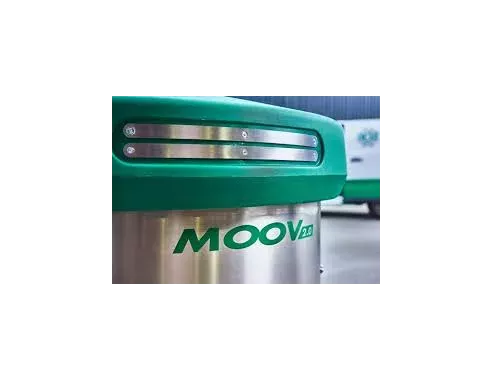 Robot repousse fourrage JOZ Moov 2 PRO