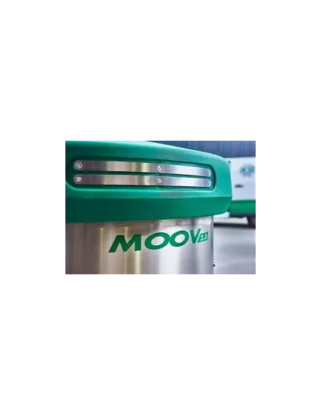 Robot repousse fourrage JOZ Moov 2 PRO