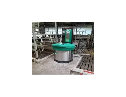 Robot repousse fourrage JOZ Moov 2 PRO