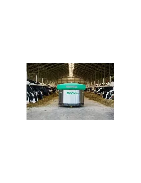 Robot repousse fourrage JOZ Moov 2 PRO
