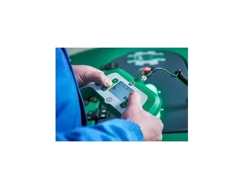 Robot repousse fourrage JOZ Moov 2 PRO