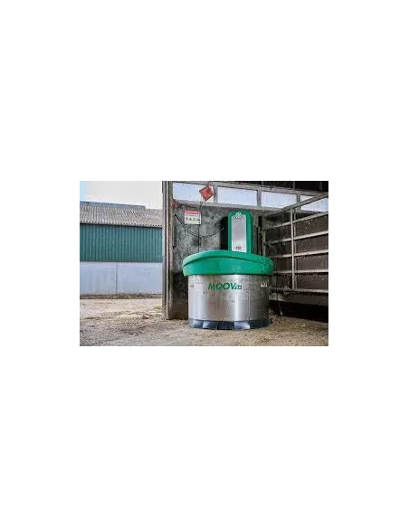 Robot repousse fourrage JOZ Moov 2 PRO